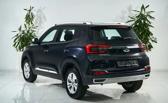 Chery Tiggo 4