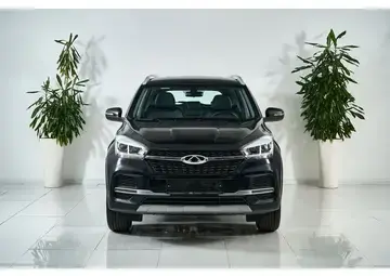 Chery Tiggo 4 Вид 2