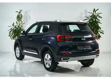 Chery Tiggo 4 Вид 4