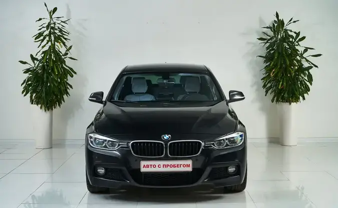BMW 3 серии