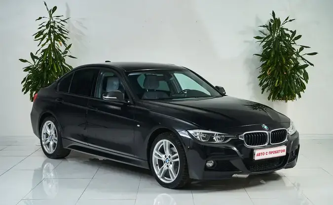 BMW 3 серии