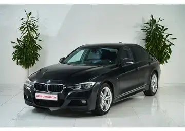 BMW 3 серии Вид 1