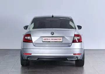Skoda Octavia Вид 4