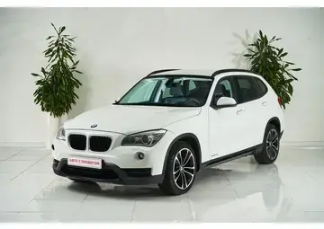 BMW X1 Вид 1