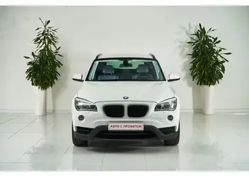BMW X1 Вид 2