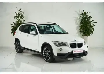 BMW X1 Вид 3