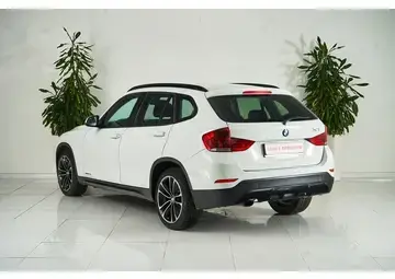 BMW X1 Вид 4