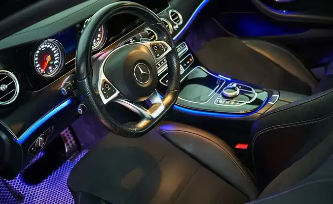 Mercedes benz E-Класс
