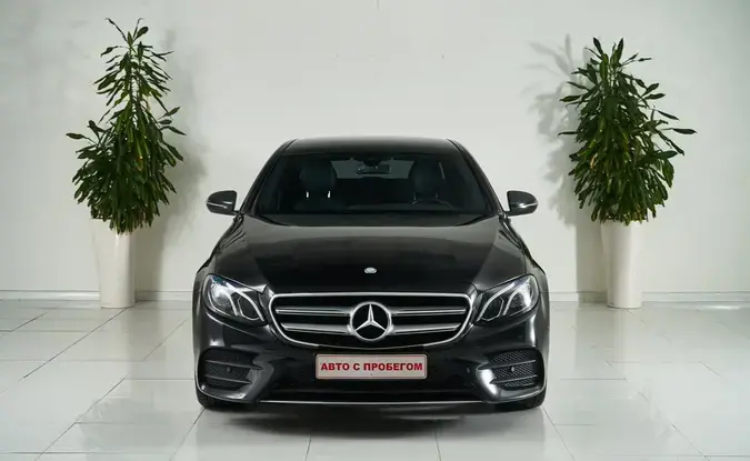 Mercedes benz E-Класс