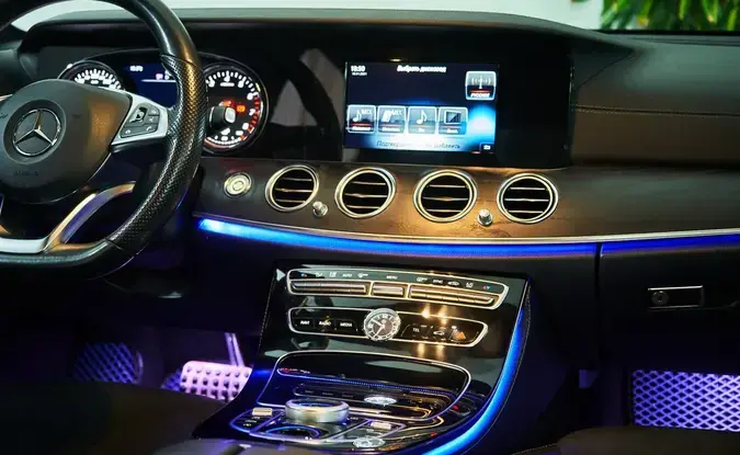 Mercedes benz E-Класс