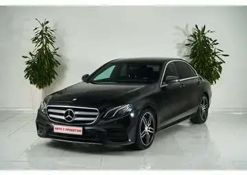 Mercedes benz E-Класс Вид 1