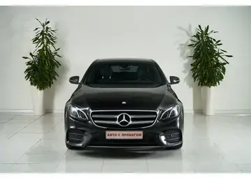 Mercedes benz E-Класс Вид 2