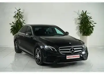 Mercedes benz E-Класс Вид 3