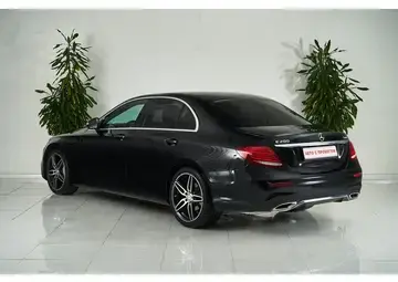 Mercedes benz E-Класс Вид 4