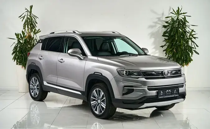 Changan CS35 Plus