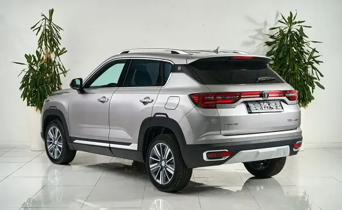 Changan CS35 Plus