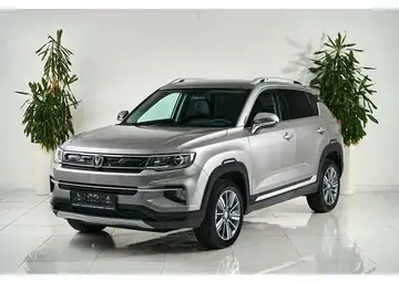 Changan CS35 Plus Вид 1