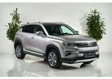 Changan CS35 Plus Вид 3