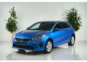 Kia Ceed Вид 1