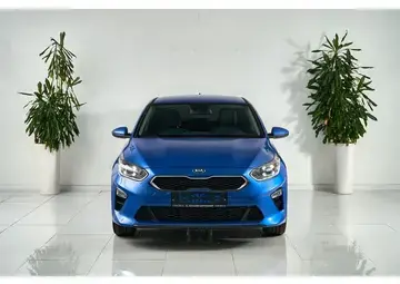 Kia Ceed Вид 2