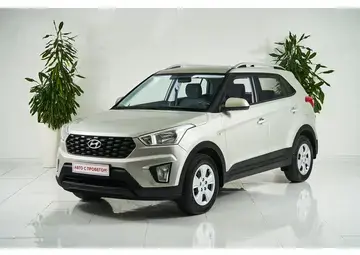 Hyundai Creta Вид 1