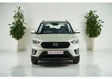 Hyundai Creta Вид 2