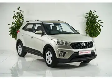 Hyundai Creta Вид 3