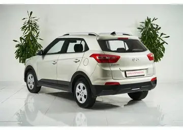 Hyundai Creta Вид 4