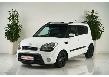 Kia Soul Вид 1