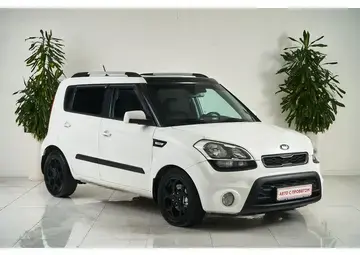 Kia Soul Вид 3