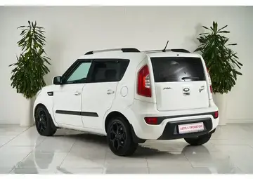 Kia Soul Вид 4